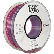 Profesionál LAB 1 kg netto 1,75 mm Filament PLA Silk Rainbow Duha