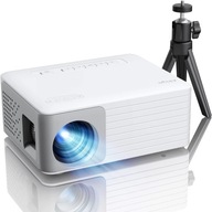 Mini projektor LED projektor AKIYO O1 5000 LUMEN HD
