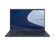 Notebook Asus ExpertBook B1 B1500CBA-BQ0838 15,6 " Intel Core i3 4 GB / 512 GB čierna