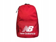 PLECAK NEW BALANCE szkolny NTBCBPK8RD czerwony