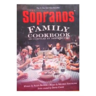 The Sopranos Family Cookbook A Rucker