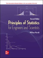 ISE Principles of Statistics for Engineers and