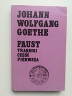 Faust tragedii część pierwsza Johann Wolfgang