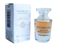 YVES ROCHER ACCORD CHIC EDP 5 ML MINIATURA