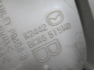ODBLASK Leuchte hinten heck links MAZDA 3 III BCW8-515M0