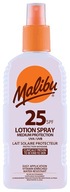 Malibu Protective Lotion SPF25 Vodotesný sprej 2