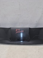 MITSUBISHI SPACE STAR II 12- cap LOTKA bonnet boot rear part