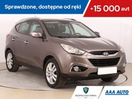 Hyundai ix35 2.0 CVVT, GAZ, Skóra, Klima