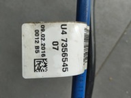 BMW 7 G11 Schlauch luft PRZEDMUCHOWY 7356545 7380195