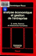 Analyse economique et gestion de l entreprise