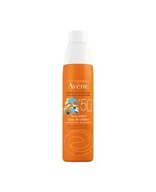 Avene wysoka ochrona przeciwsłoneczna spray dla dzieci SPF 50+ 200 ml