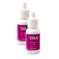 ZOLA Aktivátor Oxidant 3% 30 ml