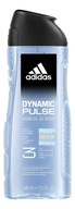 Adidas Dynamic Pulse Żel pod prysznic 3in1 400ml