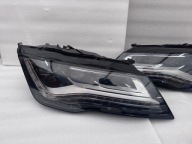lights Audi A7 4G Full Led Przedlift left right 2013