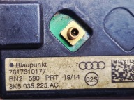 AUDI A4 B8 A4B8 antenna amplifier 8K5035225AC