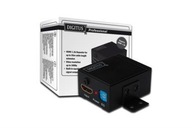 Wzmacniacz sygnału/Repeater HDMI DIGITUS DS-55901 do 35m, 1920x1080p FHD 3D
