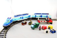 Lego City Trains 4560 Railway Express