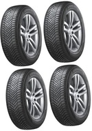 4× Hankook Kinergy 4S2 H750 205/55R16 94 V priľnavosť na snehu (3PMSF), ochranný rant, výstuž (XL)