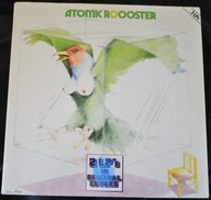 Atomic Rooster & Death Walks Behind You