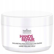 Farmona Hands Repair želé na peeling rúk