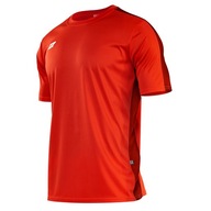 Koszulka piłkarska ZINA ILUVIO JR czerwona #XXS