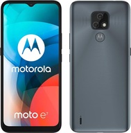 Smartfon Motorola Moto E7 2/32GB Dual SIM Szary