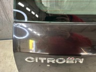 trunk door boot Citroen C4 k: EXL