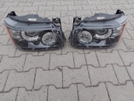 light front front left right XENON UK RANGE ROVER III SPORT L320 LIFT