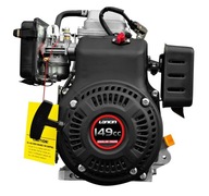 Loncin LC165F-3H motor, 15mm/29mm