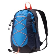 Plecak Outdoor Pek 18l Blue/navy/orange mały lekki plecak turystyczny