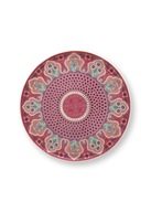 PATERA NA CIASTO Flower Festival Dark Pink PiP Studio, 21 cm