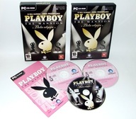 PLAYBOY The MANSION Złota Edycja [PL] bdb