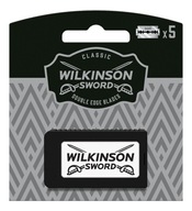 Wilkinson Classic Premium Żyletki do maszynki 5szt