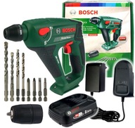 MŁOTOWIERTARKA AKUMULATOROWA UNEO MAXX 18V BOSCH 1x2,5Ah