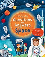 Questions and Answers about Space. Lift-the-Flap