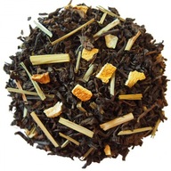 Herbata Czerwona Pu-Erh Lemon 100g Tea Tea