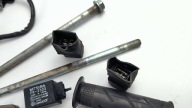 screws running board HONDA CBR 1100 XX BLACKBIRD