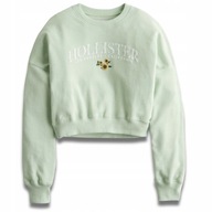 HOLLISTER by Abercrombie Bluza Damska Logo USA L