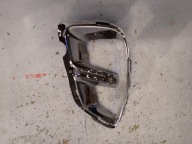 Chrom of a bumper left front RENAULT CAPTUR II 2019- 261A31120