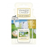 Vonný prívesok Yankee Candle Clean Cotton