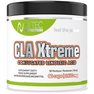 HI TEC CLA Xtreme- 60 kaps ODCHUDZANIE NA CELLULIT