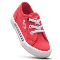 TRAMPKI DZIECIĘCE BIG STAR BUTY TENISÓWKI JJ374167