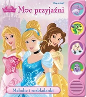 Disney Moc przyjaźni Melodie i rozkładanki