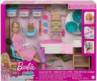OUTLET - Barbie. Relaks w salonie Spa