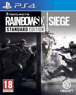 Hra pre PS4 RAINBOW SIX SIEGE