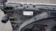 MERCEDES GLE GLS 167 - chladič vody ventilátor
