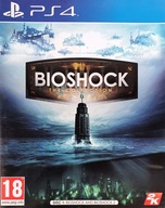 BIOSHOCK THE COLLECTION PLAYSTATION 4 PLAYSTATION 5 PS4 PS5 MULTIGAMES