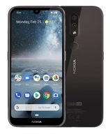 Smartfon Nokia 4.2 3 GB / 32 GB czarny