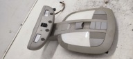 rear-view mirror inner light Mercedes W164