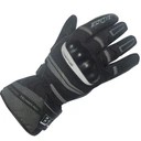 Moto rukavice BUSE Brandon čierno šedé 9